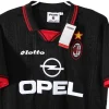 AC Milan Camiseta cuarta Negra - Camiseta Ac Milan | PTDHMALL