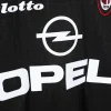 AC Milan Camiseta cuarta Negra - Camiseta Ac Milan | PTDHMALL
