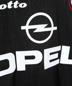 AC Milan Camiseta cuarta Negra - Camiseta Ac Milan | PTDHMALL
