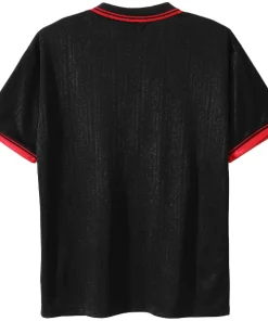 AC Milan Camiseta cuarta Negra - Camiseta Ac Milan | PTDHMALL