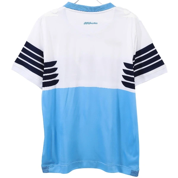 Camiseta 2014 2015 cuarta Azul - Camisetas De Futbol Retro | PTDHMALL
