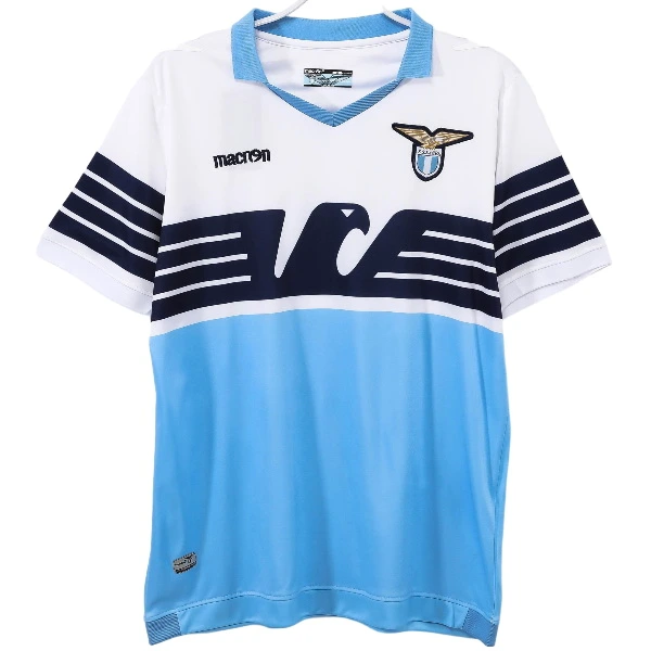 Camiseta 2014 2015 cuarta Azul - Camisetas De Futbol Retro | PTDHMALL