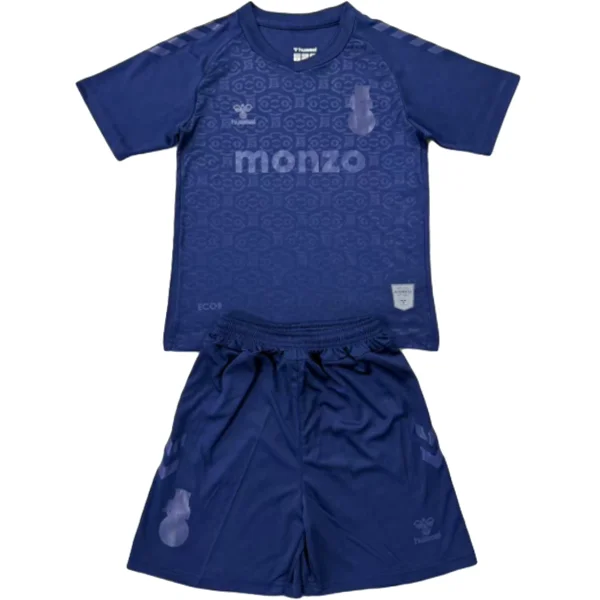Coventry City Conjunto 2024 2025 cuarta Azul - Equipacion Coventry City | PTDHMALL
