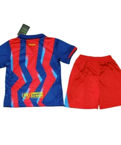 Conjunto 2025 2026 cuarta Rojo | PTDHMALL
