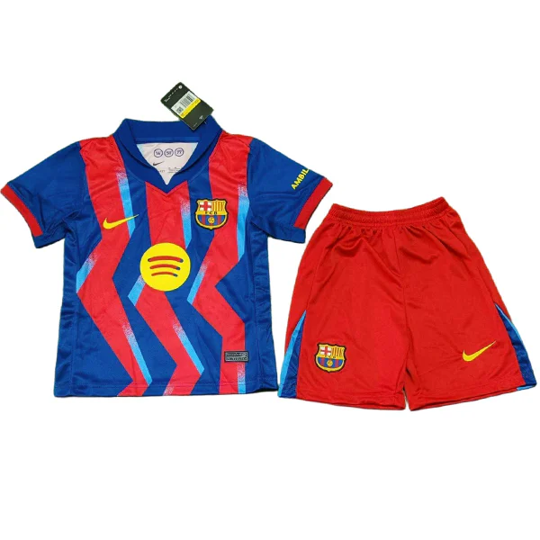 Conjunto 2025 2026 cuarta Rojo | PTDHMALL