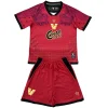 Conjunto 2025 2026 cuarta Rojo - Venezia Niños Barata | PTDHMALL