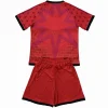 Conjunto 2025 2026 cuarta Rojo - Venezia Niños Barata | PTDHMALL