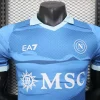 Camiseta Edición Jugadores 2024 2025 cuarta Azul - Camisetas De Futbol Retro | PTDHMALL