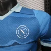Camiseta Edición Jugadores 2024 2025 cuarta Azul - Camisetas De Futbol Retro | PTDHMALL