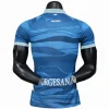Camiseta Edición Jugadores 2024 2025 cuarta Azul - Camisetas De Futbol Retro | PTDHMALL