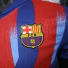 FC Barcelona Camiseta Edición Jugadores 2025 2026 cuarta Roja - Camiseta Barcelona | PTDHMALL