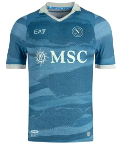 Camiseta 2024 2025 cuarta Azul - Camisetas De Futbol Retro | PTDHMALL
