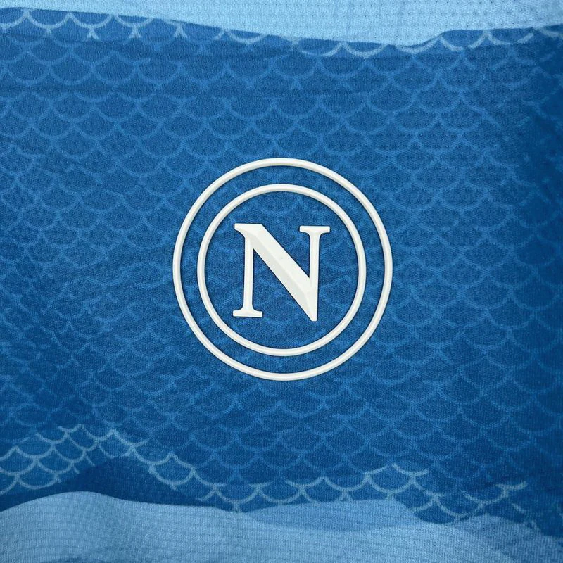 Camiseta 2024 2025 cuarta Azul - Camisetas De Futbol Retro | PTDHMALL