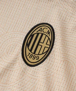 AC Milan Chándal 2024 2025 Amarillo - AC Milan Barata | PTDHMALL
