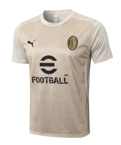 AC Milan Chándal 2024 2025 Amarillo - AC Milan Barata | PTDHMALL
