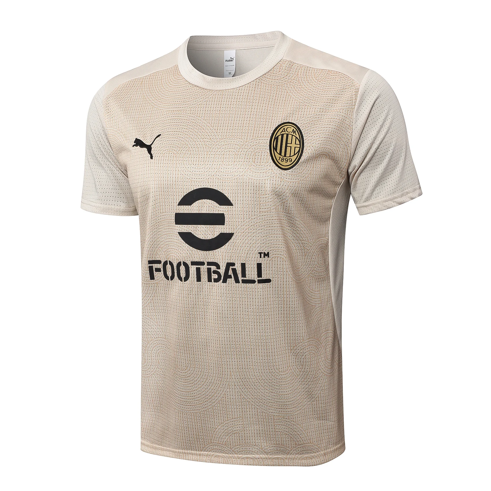 AC Milan Chándal 2024 2025 Amarillo - AC Milan Barata | PTDHMALL