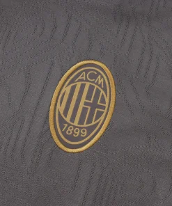 AC Milan Chándal 2024 2025 Gris - AC Milan Barata | PTDHMALL