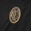 AC Milan Chándal 2024 2025 Negro - AC Milan Barata | PTDHMALL