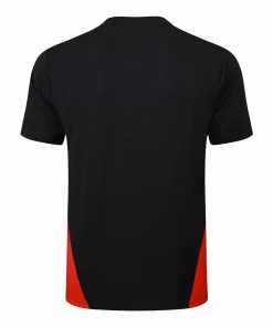 AC Milan Chándal 2024 2025 Negro - AC Milan Barata | PTDHMALL