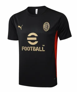AC Milan Chándal 2024 2025 Negro - AC Milan Barata | PTDHMALL