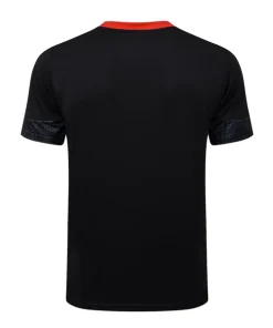 AC Milan Chándal 2025 2026 Negro - AC Milan Barata | PTDHMALL