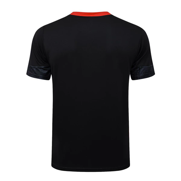 AC Milan Chándal 2025 2026 Negro - AC Milan Barata | PTDHMALL