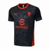 AC Milan Chándal 2025 2026 Negro - AC Milan Barata | PTDHMALL