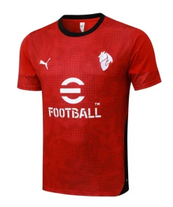 AC Milan Chándal 2025 2026 Rojo - AC Milan Barata | PTDHMALL