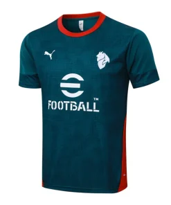 AC Milan Chándal 2025 2026 Verde - AC Milan Barata | PTDHMALL