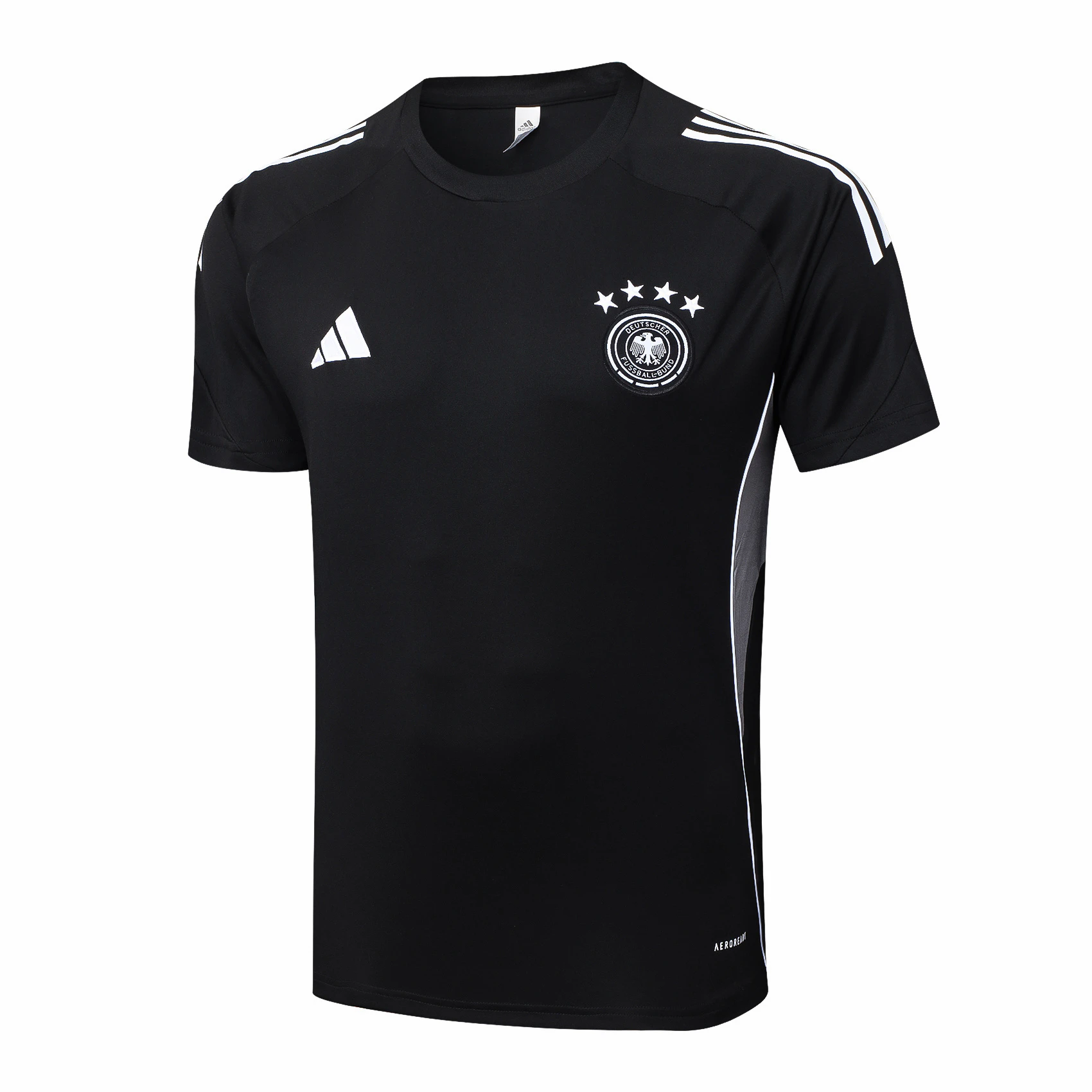 Alemania Chándal 2025 Negro - Alemania Barata | PTDHMALL