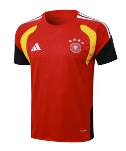 Alemania Chándal 2026 Rojo - Portero Alemania | PTDHMALL