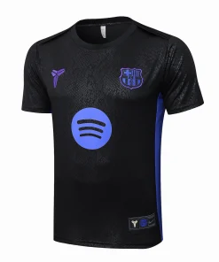 FC Barcelona Chándal 2025 2026 Negro - FC Barcelona Barata | PTDHMALL