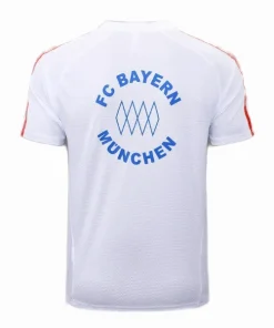Bayern Múnich Chándal 2025 2026 Blanco - Bayern Múnich Barata | PTDHMALL