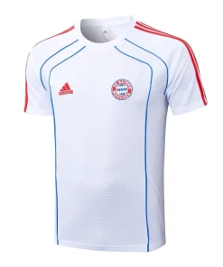 Bayern Múnich Chándal 2025 2026 Blanco - Bayern Múnich Barata | PTDHMALL