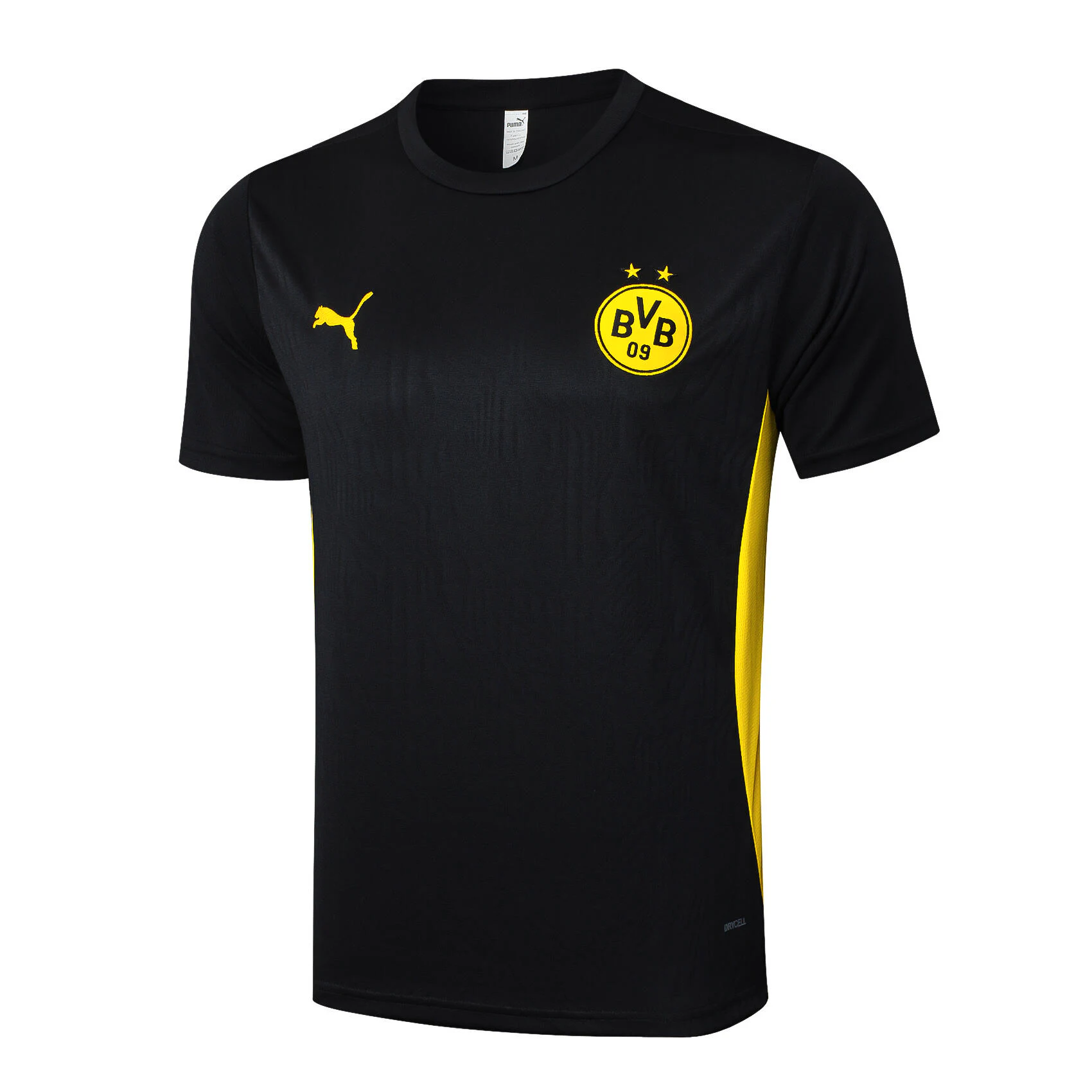 Borussia Dortmund Chándal 2024 2025 Negro - Borussia Dortmund Barata | PTDHMALL