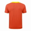 Brasil Chándal 2026 Naranja - Brasil Barata | PTDHMALL