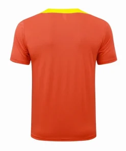 Brasil Chándal 2026 Naranja - Brasil Barata | PTDHMALL