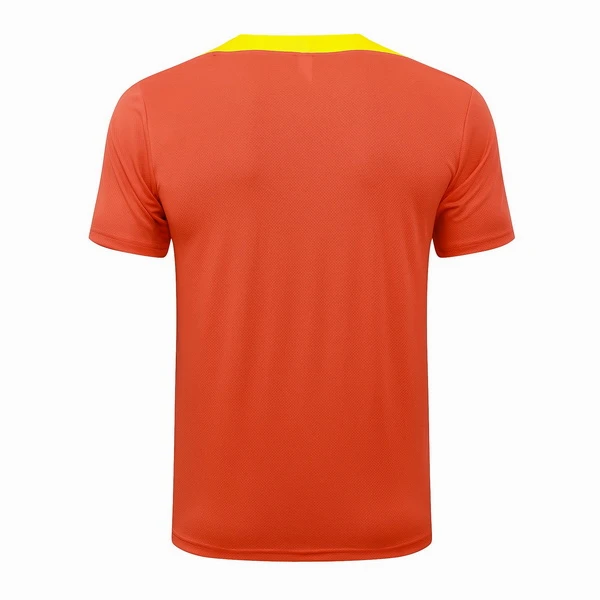 Brasil Chándal 2026 Naranja - Brasil Barata | PTDHMALL