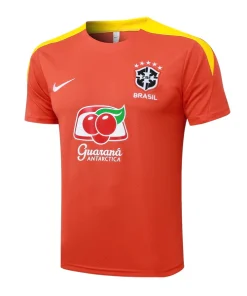 Brasil Chándal 2026 Naranja - Brasil Barata | PTDHMALL
