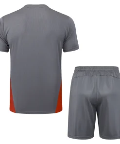 AC Milan Conjunto 2024 2025 Gris - AC Milan Barata | PTDHMALL