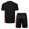 AC Milan Conjunto 2024 2025 Negro - AC Milan Barata | PTDHMALL