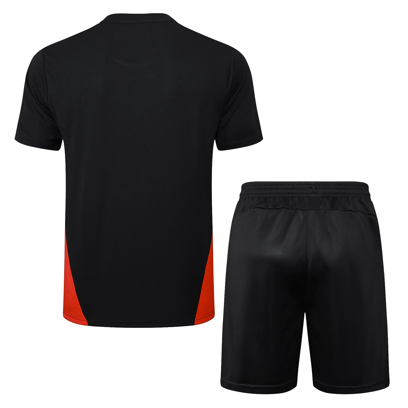 AC Milan Conjunto 2024 2025 Negro - AC Milan Barata | PTDHMALL