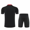 AC Milan Conjunto 2025 2026 Negro - AC Milan Barata | PTDHMALL