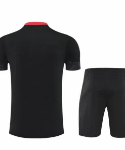 AC Milan Conjunto 2025 2026 Negro - AC Milan Barata | PTDHMALL