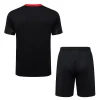 AC Milan Conjunto 2025 2026 Negro - AC Milan Barata | PTDHMALL
