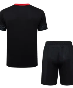 AC Milan Conjunto 2025 2026 Negro - AC Milan Barata | PTDHMALL