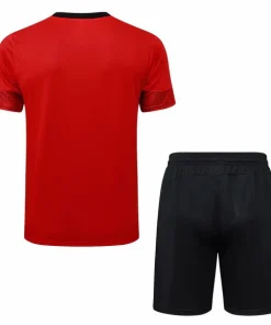 AC Milan Conjunto 2025 2026 Rojo - AC Milan Barata | PTDHMALL