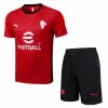 AC Milan Conjunto 2025 2026 Rojo - AC Milan Barata | PTDHMALL