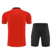 AC Milan Conjunto 2025 2026 Rojo - AC Milan Barata | PTDHMALL