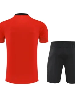 AC Milan Conjunto 2025 2026 Rojo - AC Milan Barata | PTDHMALL